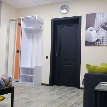 Uneed Rooms M1 Kiev Luaran gambar
