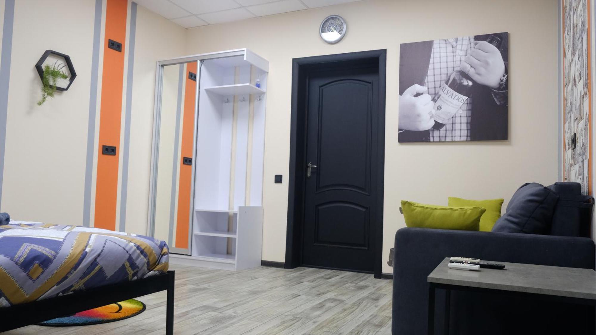 Uneed Rooms M1 Kiev Luaran gambar