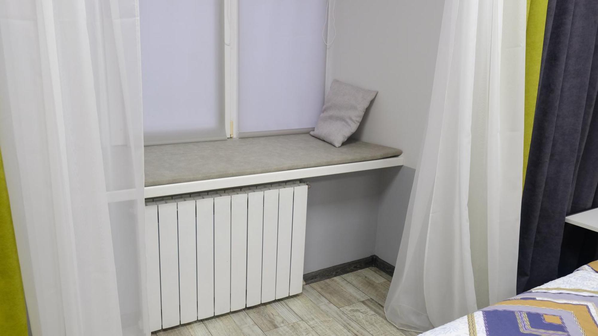 Uneed Rooms M1 Kiev Luaran gambar