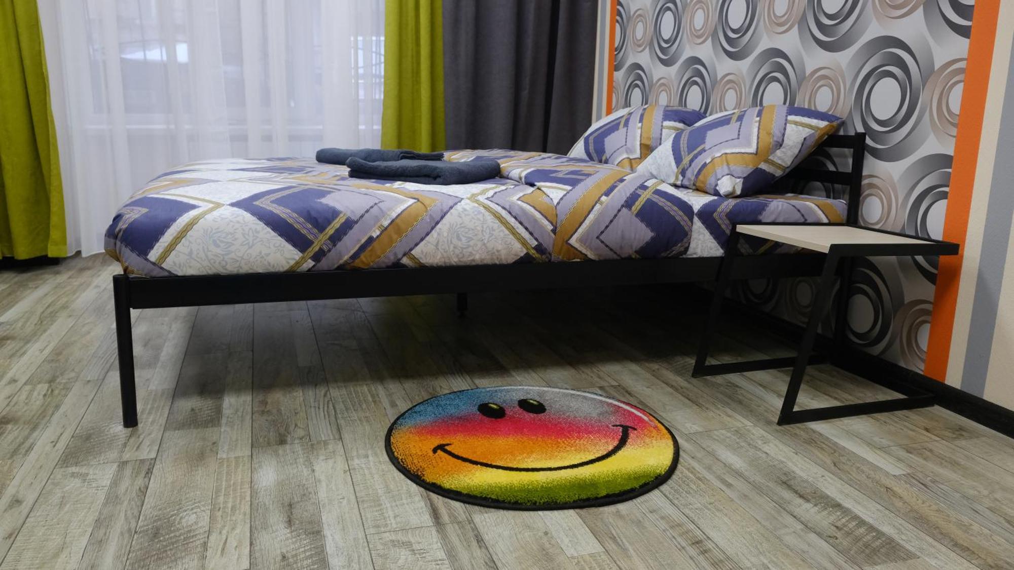 Uneed Rooms M1 Kiev Luaran gambar