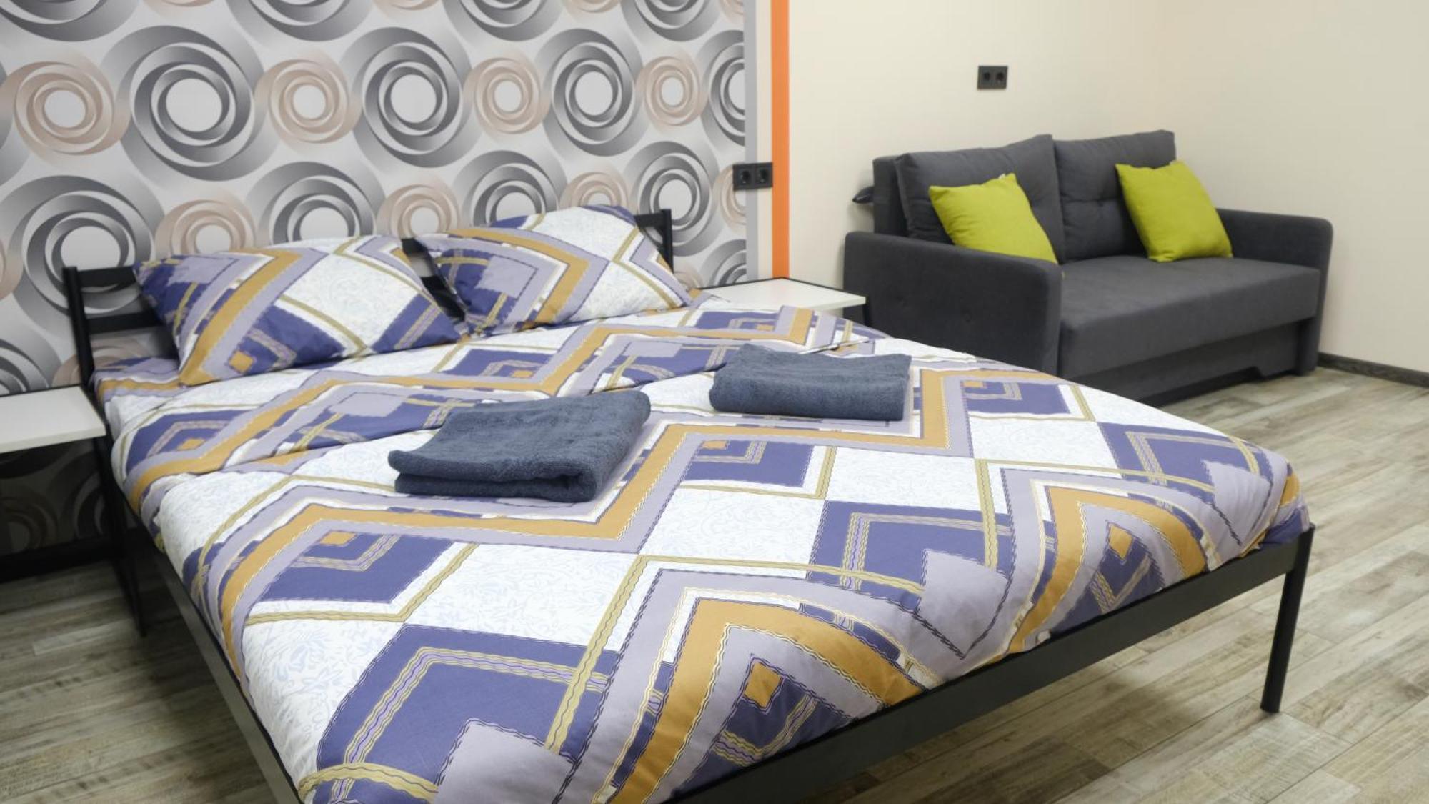Uneed Rooms M1 Kiev Luaran gambar