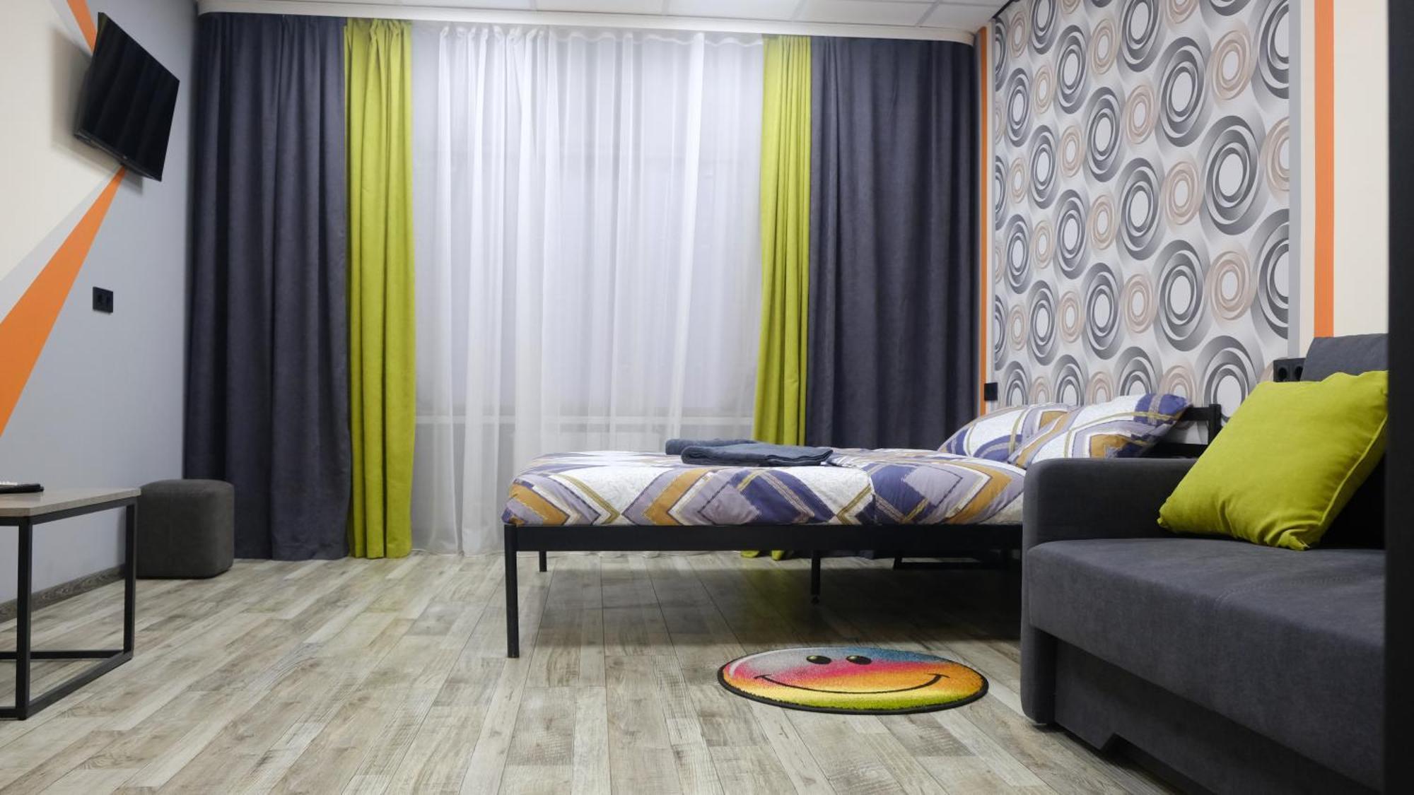 Uneed Rooms M1 Kiev Luaran gambar
