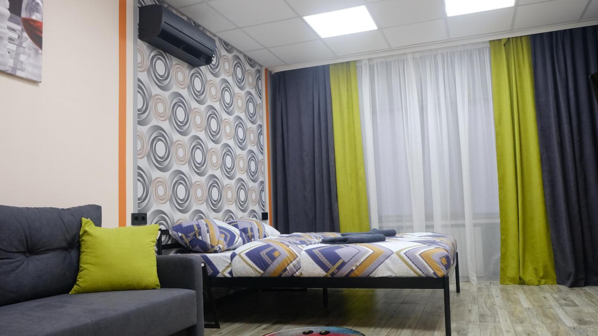 Uneed Rooms M1 Kiev Luaran gambar