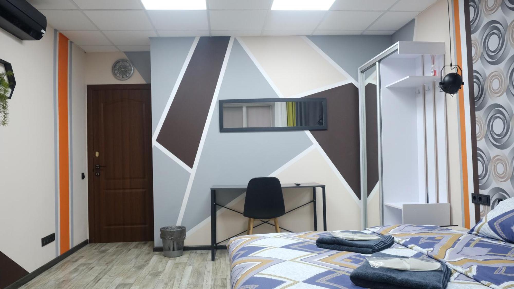 Uneed Rooms M1 Kiev Luaran gambar