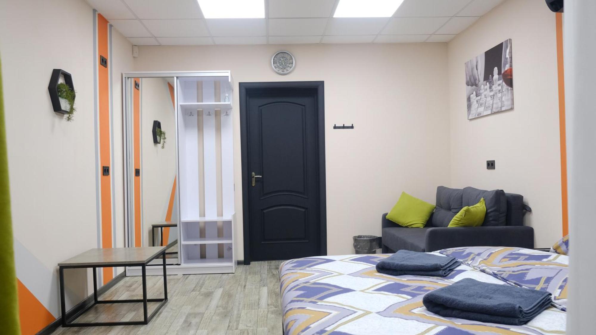 Uneed Rooms M1 Kiev Luaran gambar