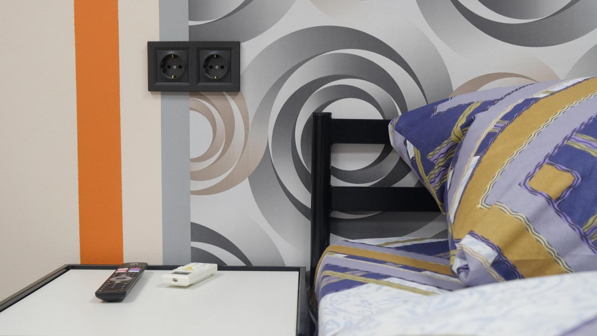 Uneed Rooms M1 Kiev Luaran gambar