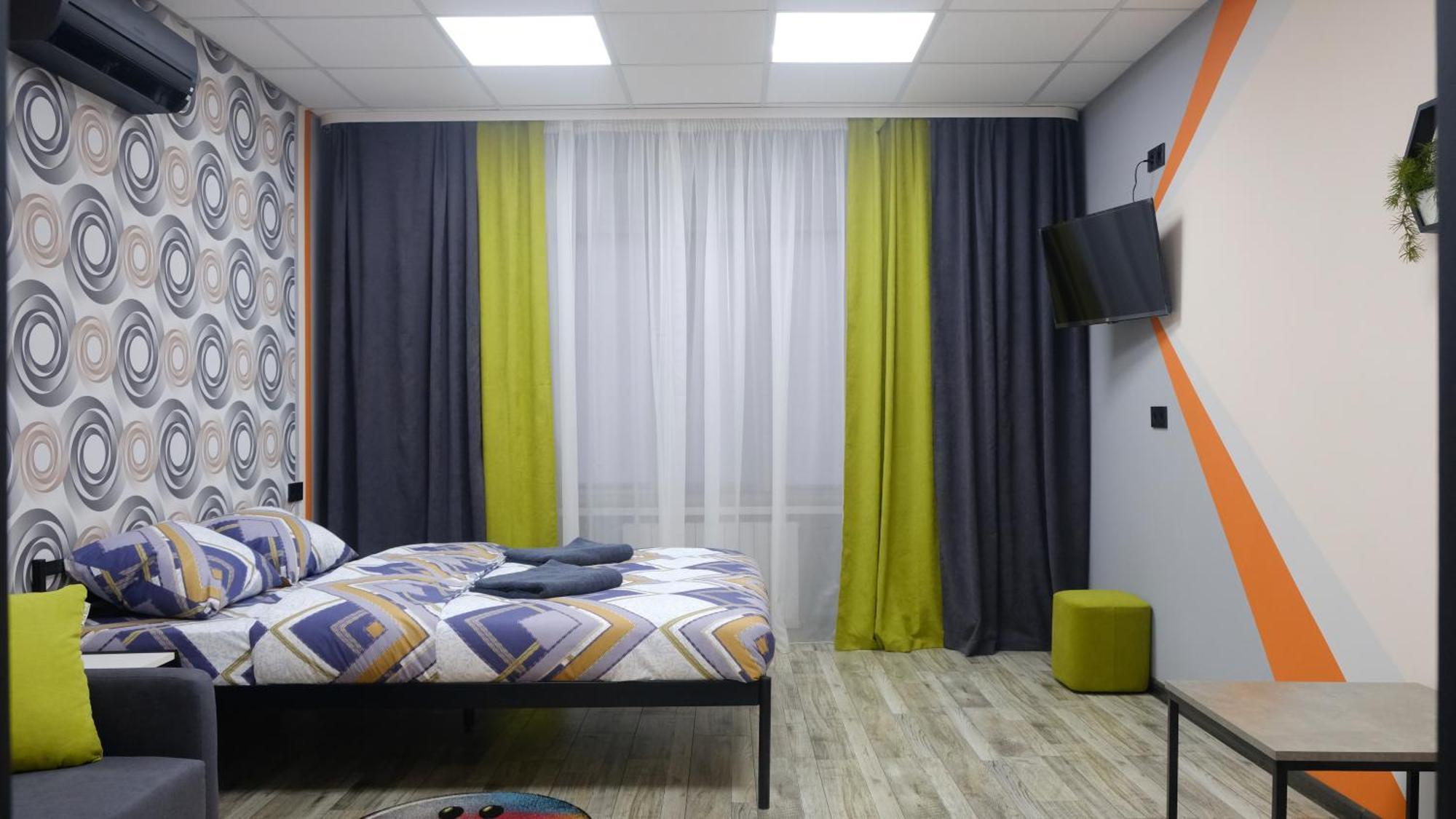 Uneed Rooms M1 Kiev Luaran gambar
