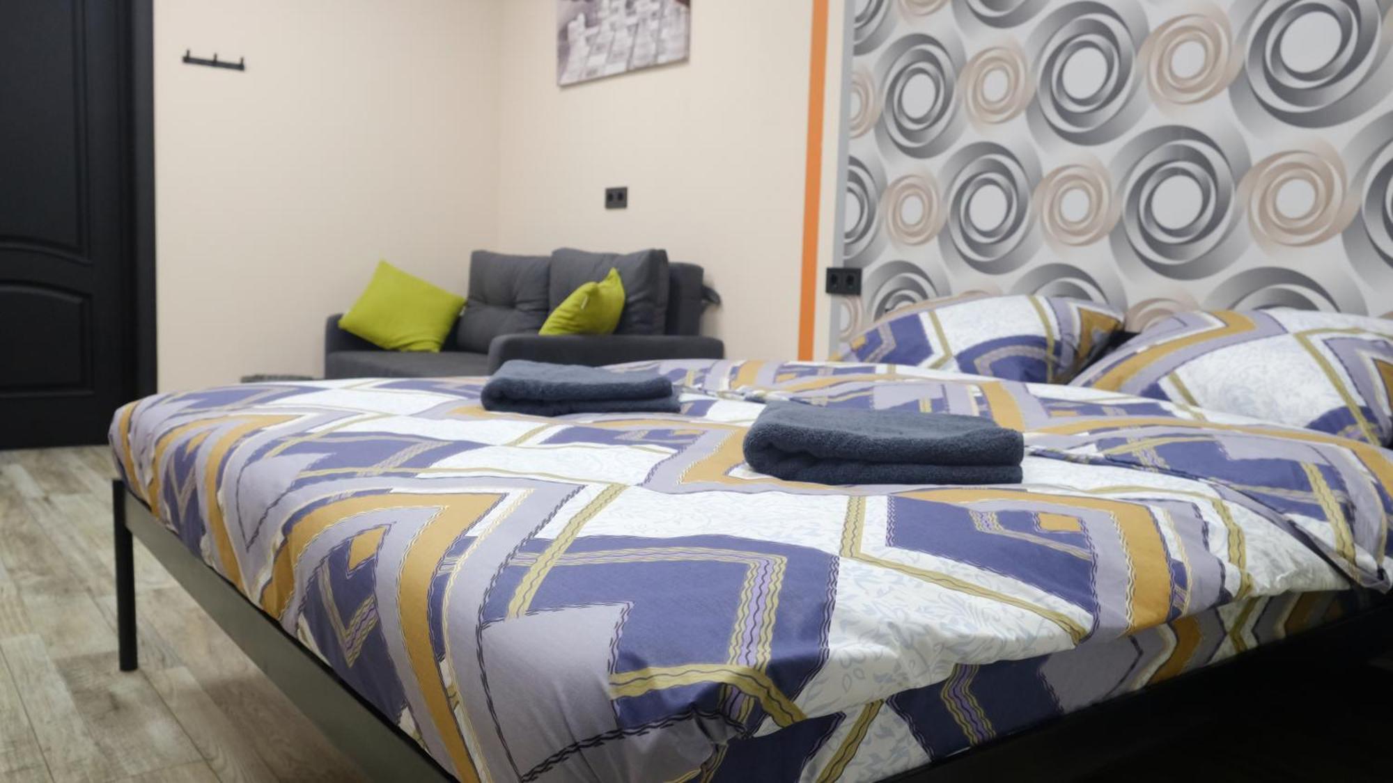 Uneed Rooms M1 Kiev Luaran gambar